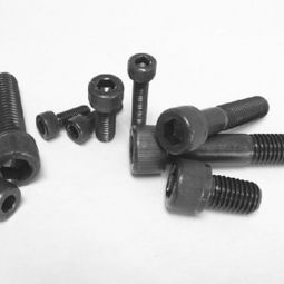 高强度螺栓与螺母 工业连接的坚实基石