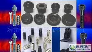 美国制造12.9级内六角杯头螺丝 机械与工业设备的强度之选