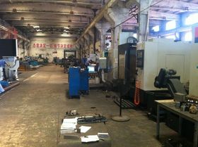 机加工 现代制造业的基石与未来