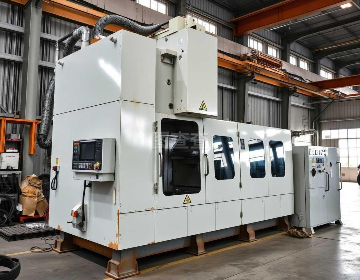 金属加工中的螺栓制造与应用