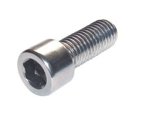 内六角螺栓的用途及高清图鉴